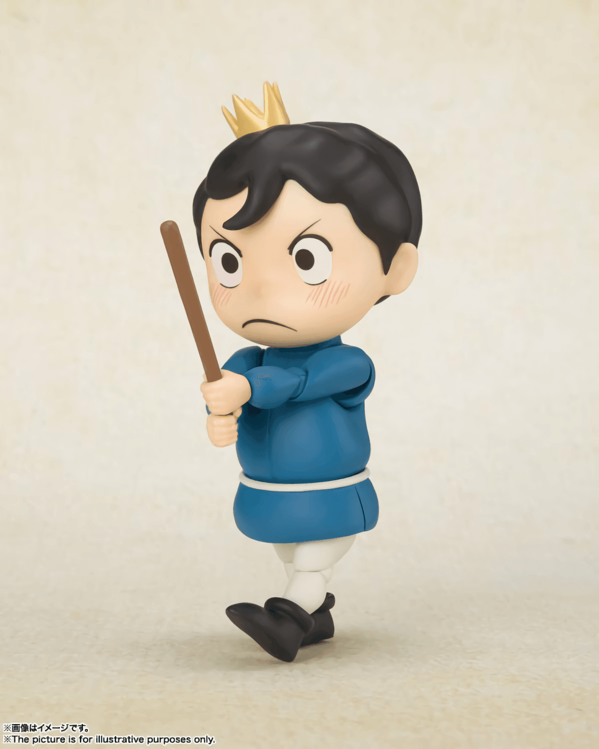 Ranking of Kings - Bojji & Kage S.H. Figuarts - Kinko