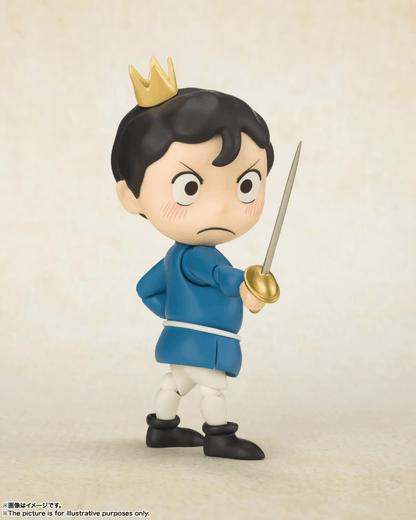 Ranking of Kings - Bojji & Kage S.H. Figuarts - Kinko