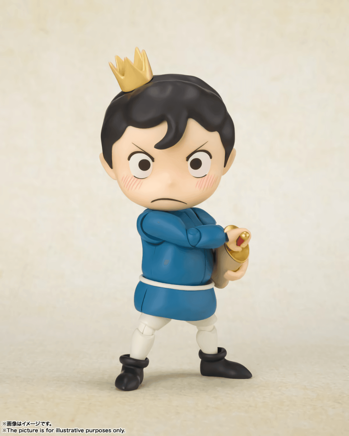 Ranking of Kings - Bojji & Kage S.H. Figuarts - Kinko
