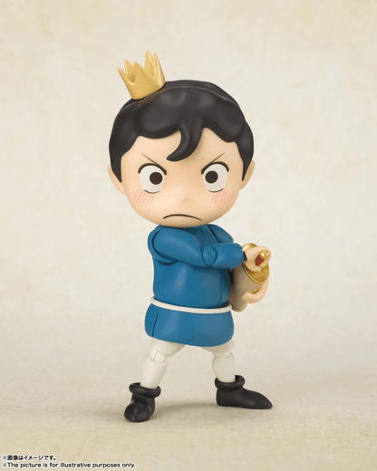 Ranking of Kings - Bojji & Kage S.H. Figuarts - Kinko