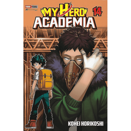 My Hero Academia Vol. 14 (Español) - Kinko