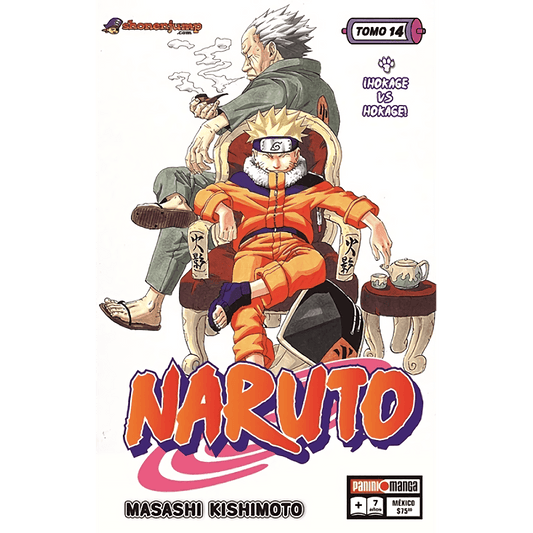 Naruto Vol. 14 (Español) - Kinko