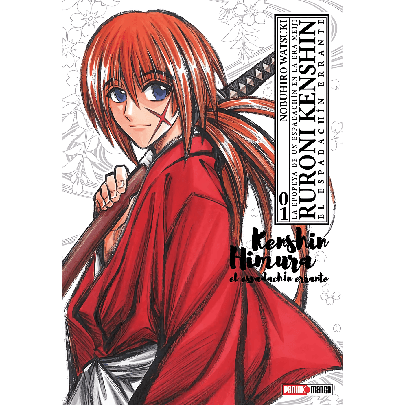Ruroni Kenshin Ultimate Vol. 1 (Español) - Kinko