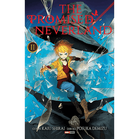 The Promised Neverland Vol. 11 (Español) - Kinko