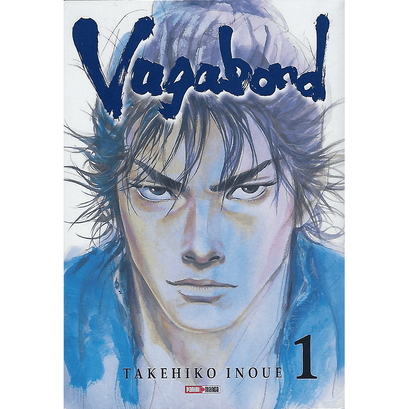 Vagabond Vol. 1 (Español) – Kinko