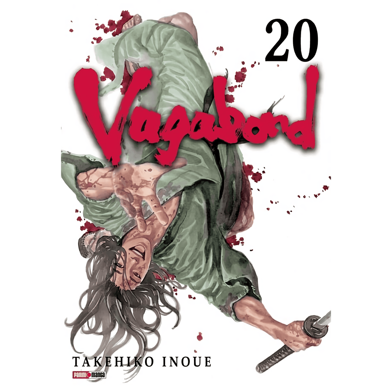 Vagabond Vol. 20 (Español) – Kinko