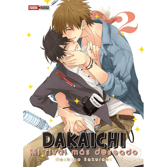 Dakaichi Vol. 2 (Español) - Kinko