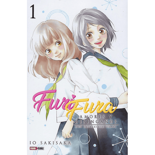 FuriFura - Amores y Desengaños Vol. 1 (Español) - Kinko