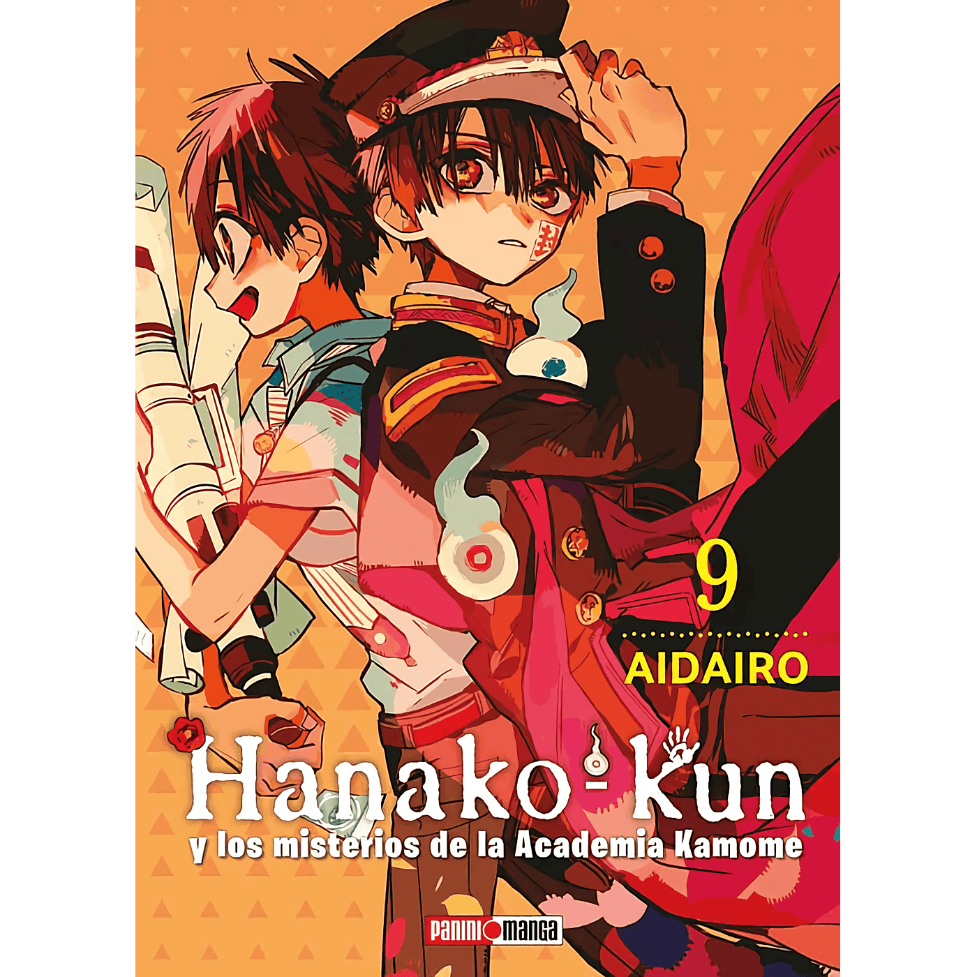 Hanako-kun Vol. 9 (Español) - Kinko