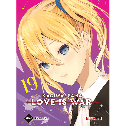 Kaguya-sama: Love is War Vol. 19 (Español) - Kinko