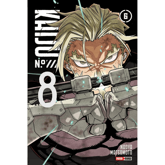 Kaiju N.8 Vol. 6 (Español) - Kinko
