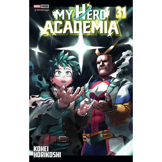 My Hero Academia Vol. 31 (Español) - Kinko