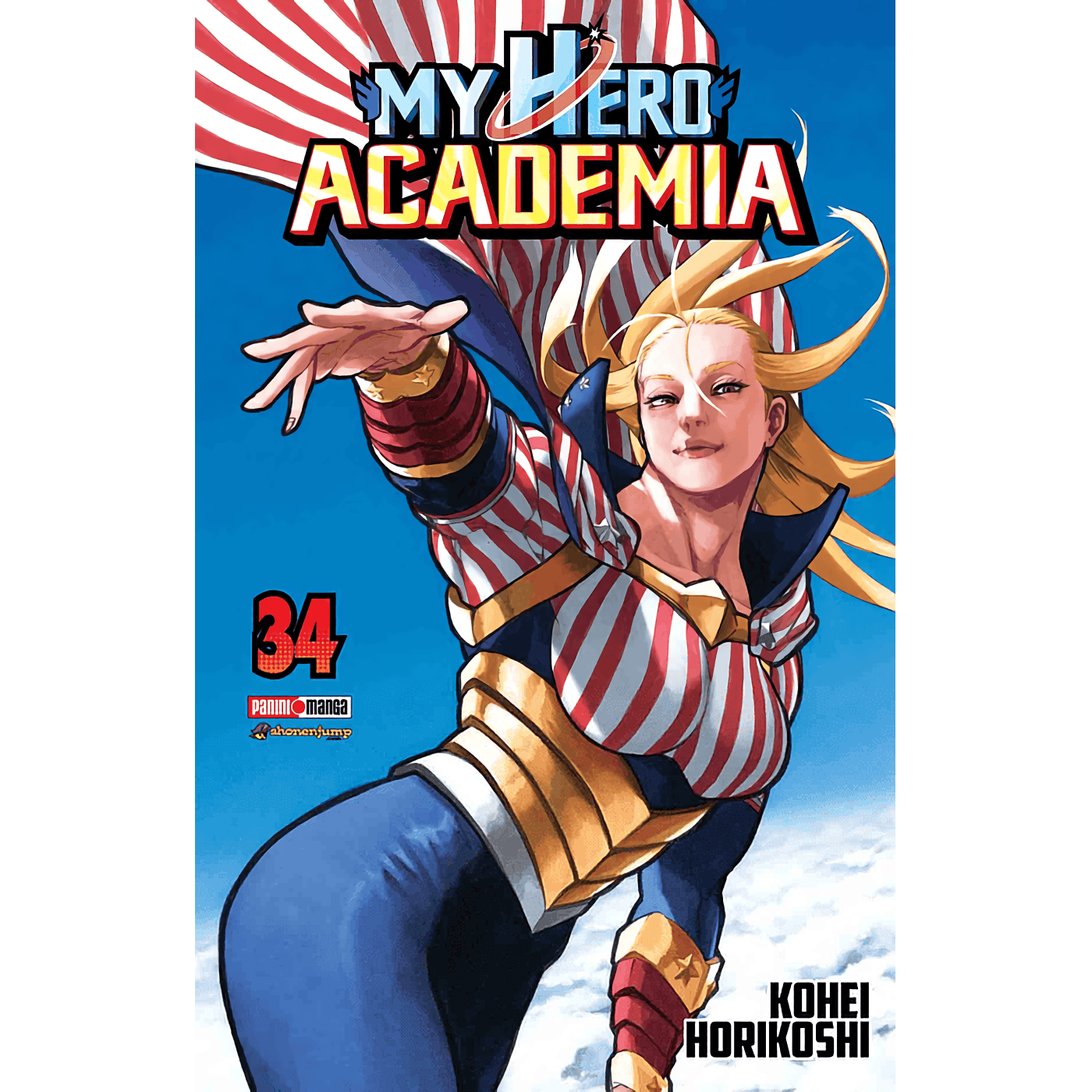 My Hero Academia Vol. 34 (Español) - Kinko