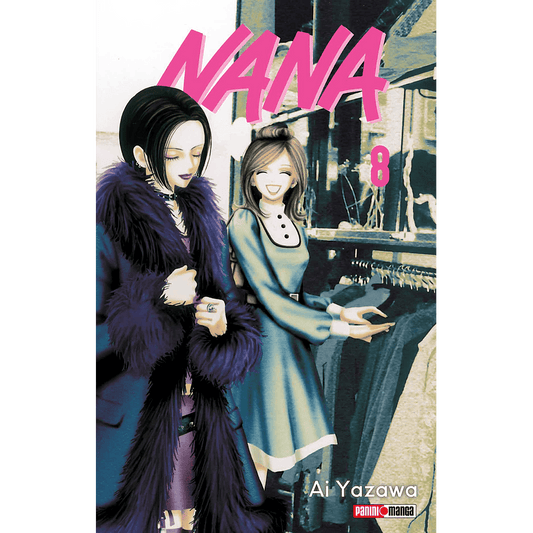 Nana Vol. 8 (Español) - Kinko
