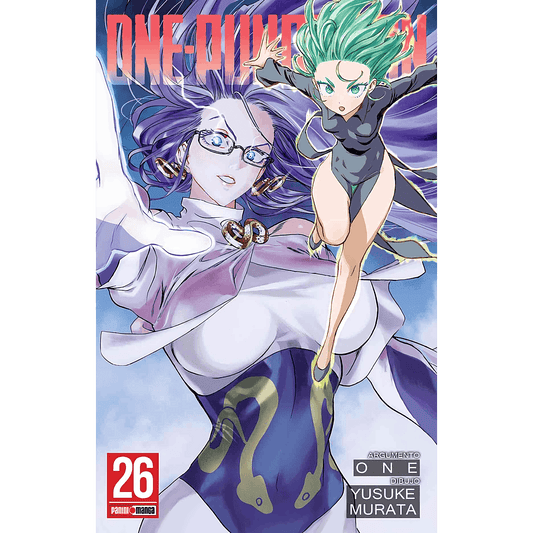 One Punch Man Vol. 26 (Español) - Kinko