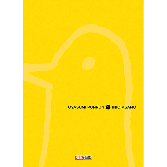 Oyasumi Punpun Vol. 1 (Español) - Kinko