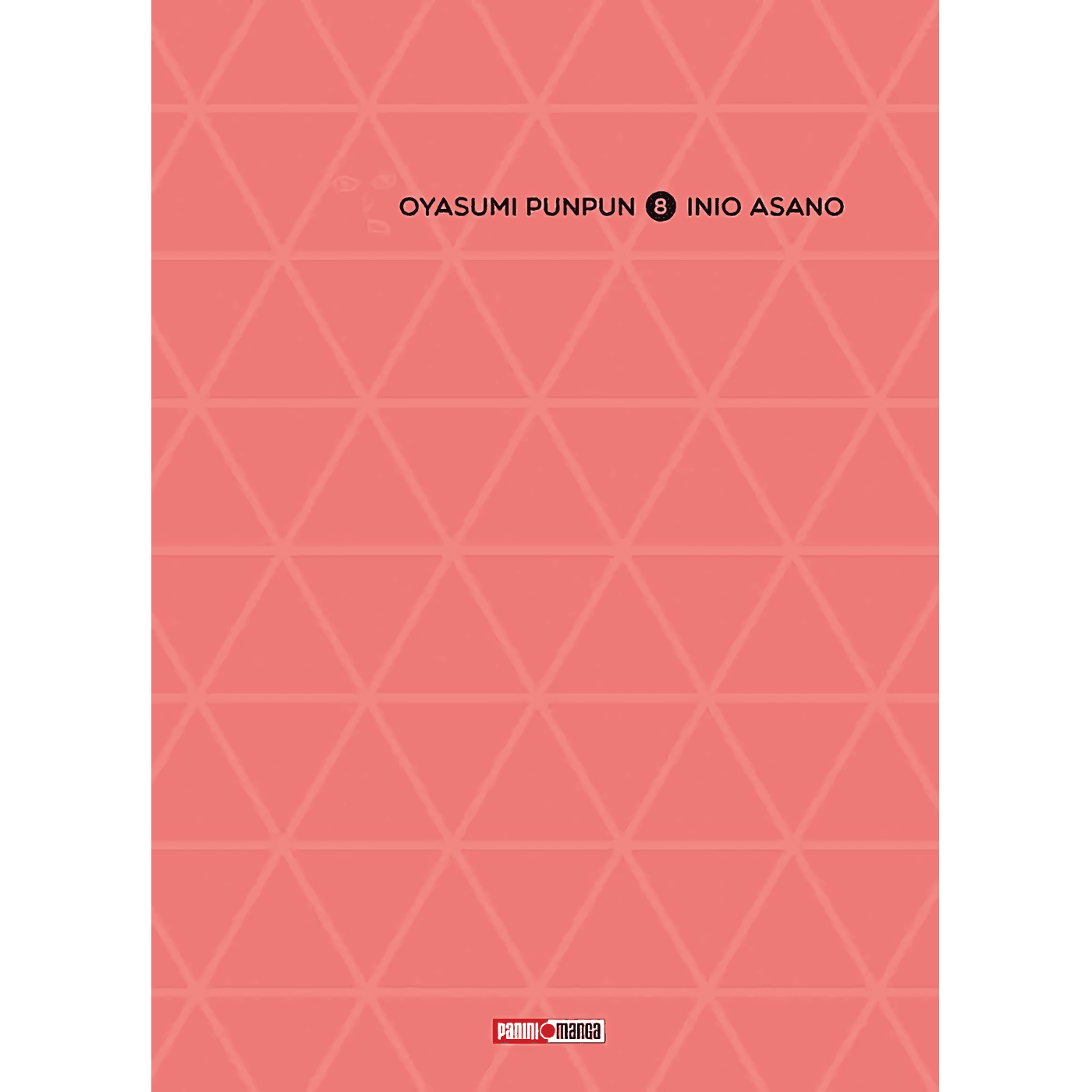 Oyasumi Punpun Vol. 8 (Español) - Kinko