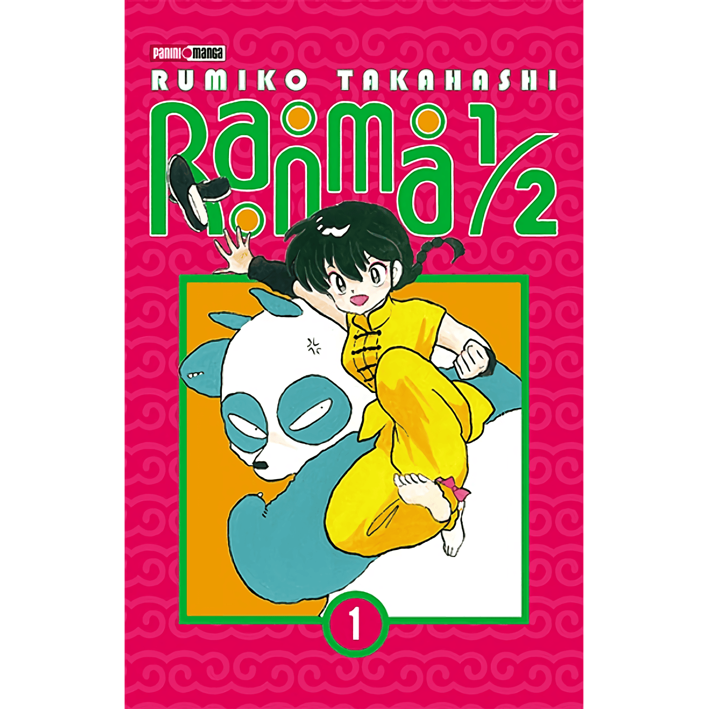 Ranma 1/2 Vol. 1 (Español) - Kinko