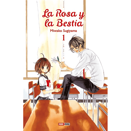 La Rosa y La Bestia Vol. 1 (Español) - Kinko