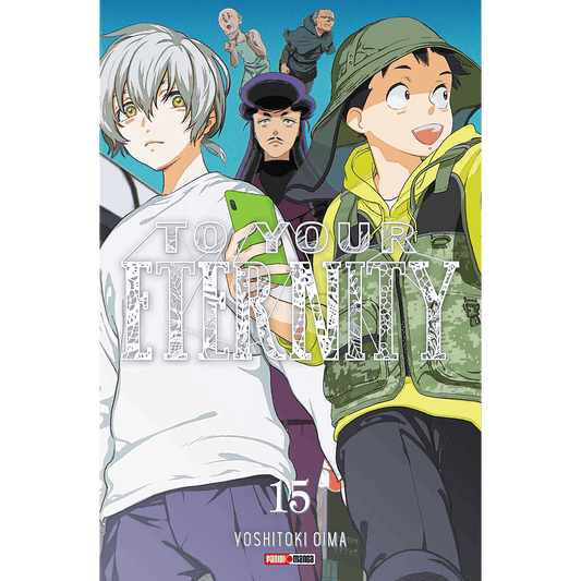 To Your Eternity Vol. 15 (Español) - Kinko