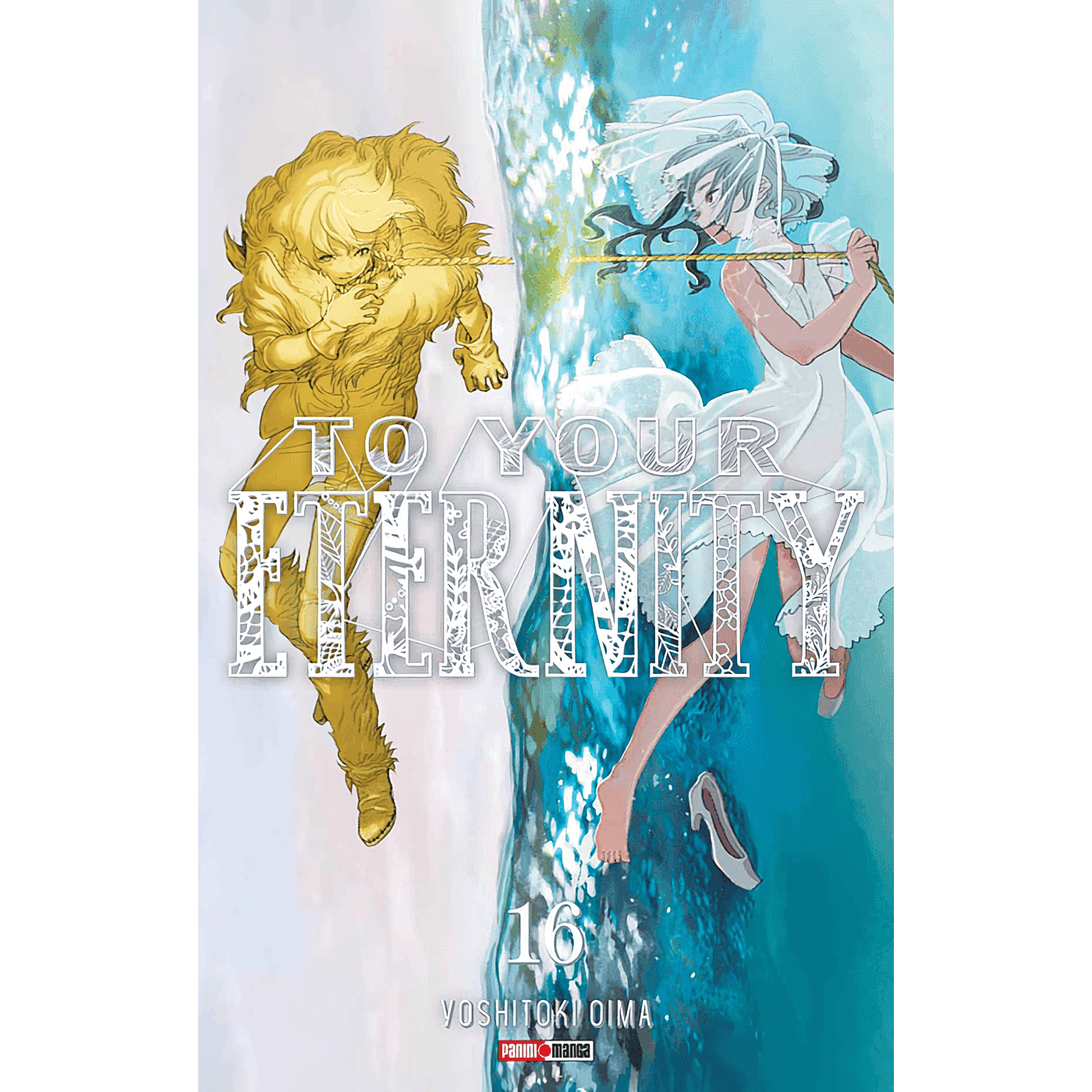 To Your Eternity Vol. 16 (Español) - Kinko