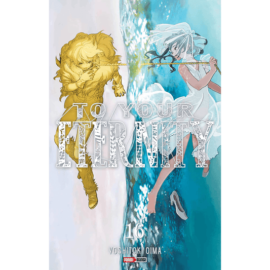 To Your Eternity Vol. 16 (Español) - Kinko