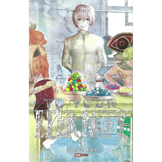 To Your Eternity Vol. 3 (Español) - Kinko