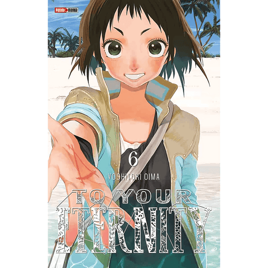 To Your Eternity Vol. 6 (Español) - Kinko