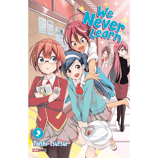 We Never Learn Vol. 2 (Español) - Kinko